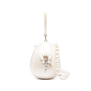 Simone Rocha White Satchels & Cross Body Bags Women